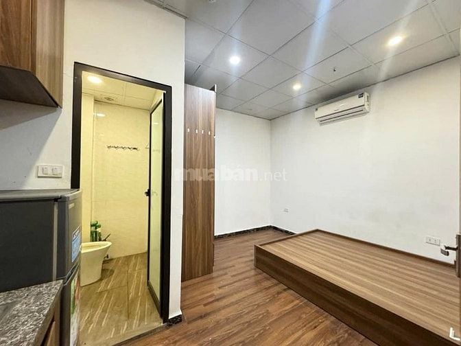 Bán nhà phố Võ Chí Công, tòa nhà 9 tầng, 1 hầm 200m2, MT 8m, 76 phòng