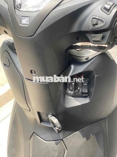 lead smarkey bản kỹ niệm 10 năm đen nhám
