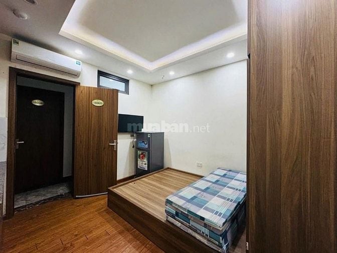 Bán nhà phố Võ Chí Công, tòa nhà 9 tầng, 1 hầm 200m2, MT 8m, 76 phòng