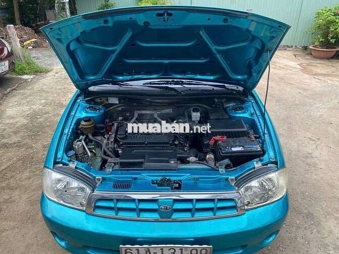 Bán Kia Spectra gluu Morning Matiz Spark Innova