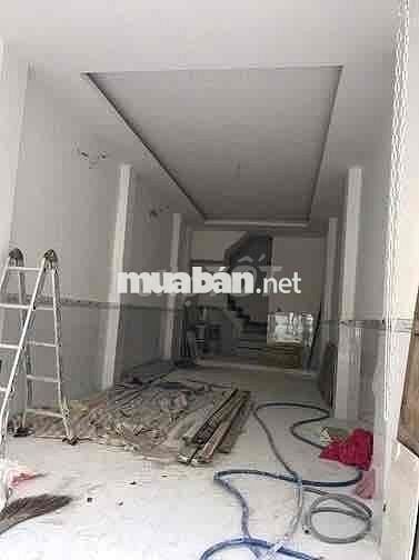 Cho thuê mb nhà 1 trệt 1 lầu suốt mặt tiền Nguyên Hồng