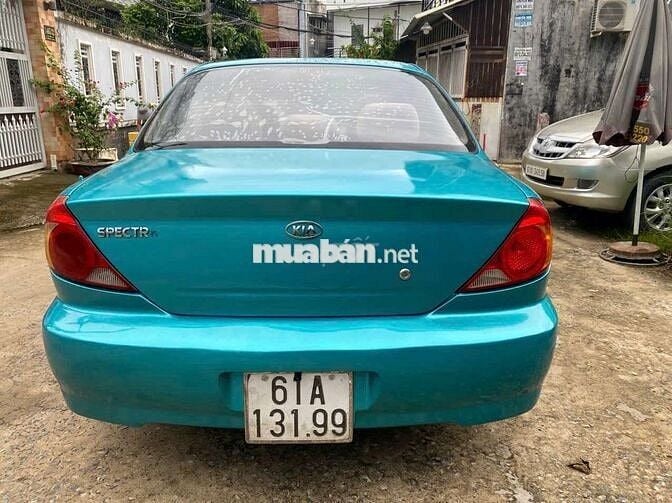 Bán Kia Spectra gluu Morning Matiz Spark Innova