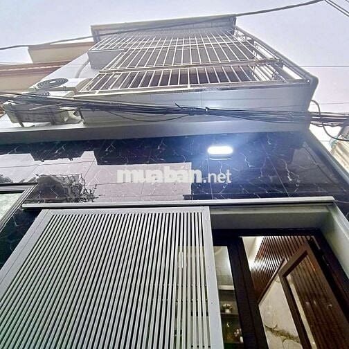 GIÁ 2.8 TỶ! NHÀ LĨNH NAM - HOÀNG MAI: 25M², 3 TẦNG - LÔ GÓC 3 THOÁNG!