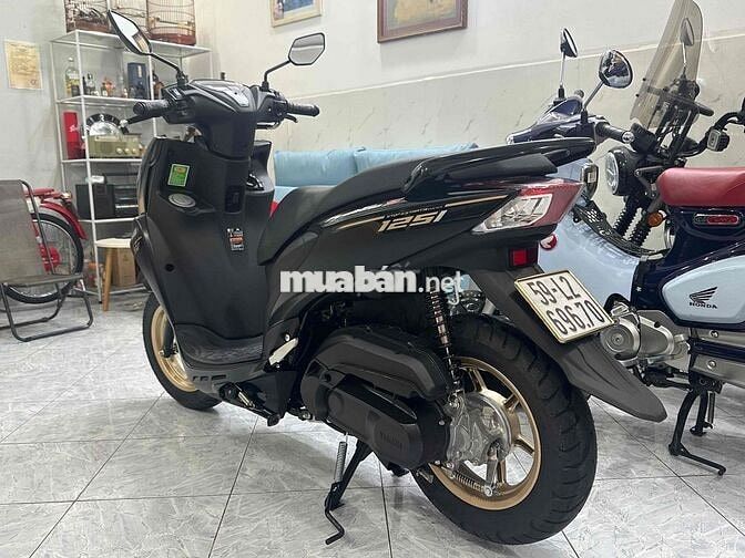 Bán xe Yamaha Freego S 125, đk 09/2025.