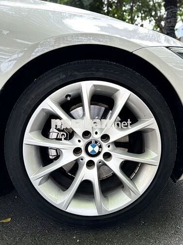 Mui trần BMW 428i Trắng & Cọp 32 ngàn Km !
