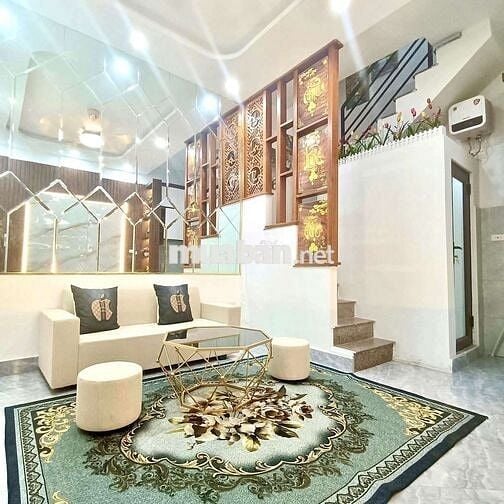 GIÁ 2.8 TỶ! NHÀ LĨNH NAM - HOÀNG MAI: 25M², 3 TẦNG - LÔ GÓC 3 THOÁNG!