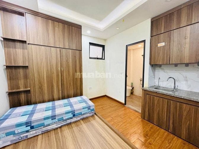 Bán nhà phố Võ Chí Công, tòa nhà 9 tầng, 1 hầm 200m2, MT 8m, 76 phòng