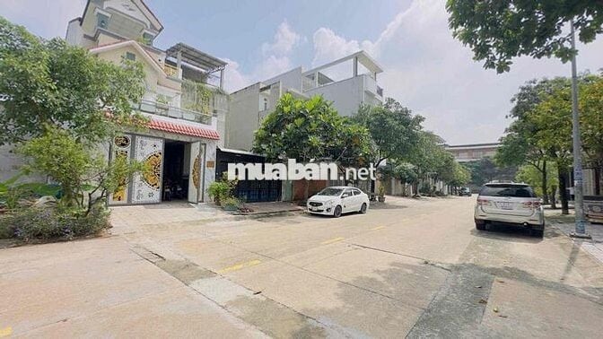 Đất 125m2 khu TT Hành Chính Dĩ An,phường Dĩ An,TP Dĩ An