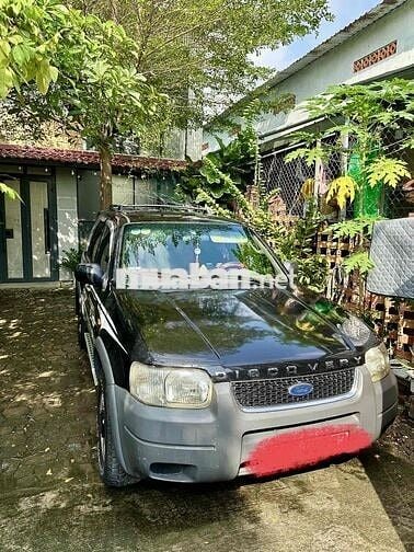 Ford Escape 2003 - 10000 km