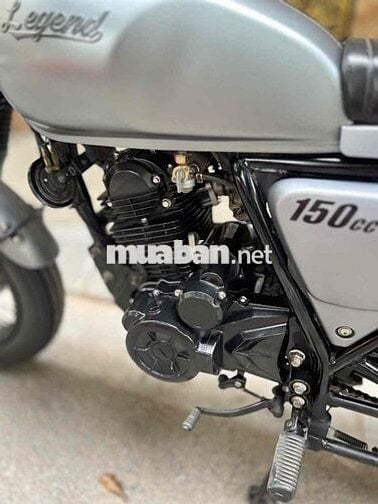 GPX LEGEND 150s biển 29-Xe nguyên bản xe đẹp chât