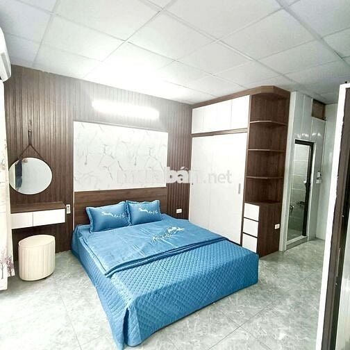 GIÁ 2.8 TỶ! NHÀ LĨNH NAM - HOÀNG MAI: 25M², 3 TẦNG - LÔ GÓC 3 THOÁNG!