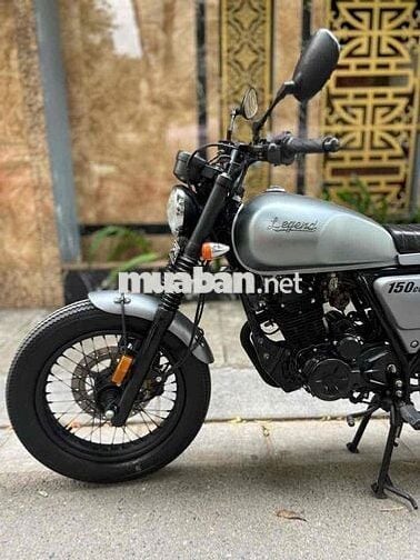 GPX LEGEND 150s biển 29-Xe nguyên bản xe đẹp chât