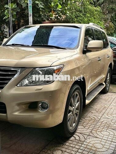 LEXUS LX570 sản xuất 2009 nhập Mỹ, xe rất đẹp.