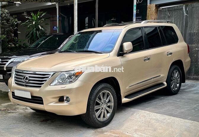 LEXUS LX570 sản xuất 2009 nhập Mỹ, xe rất đẹp.