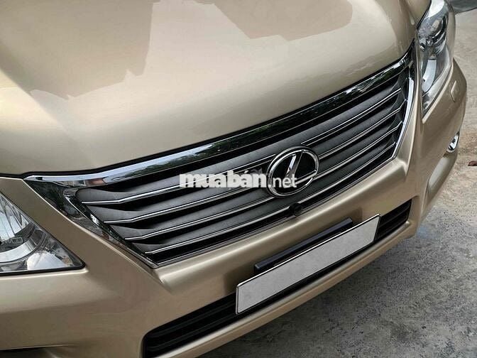 LEXUS LX570 sản xuất 2009 nhập Mỹ, xe rất đẹp.