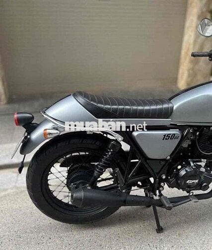 GPX LEGEND 150s biển 29-Xe nguyên bản xe đẹp chât