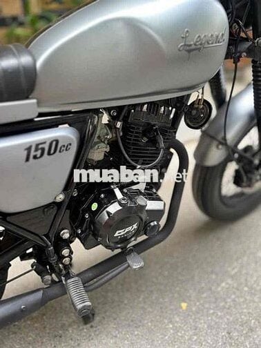 GPX LEGEND 150s biển 29-Xe nguyên bản xe đẹp chât