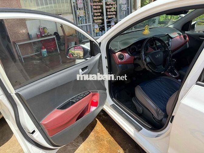 Hyundai Grand i10 2019 1.2 AT - 84000 km