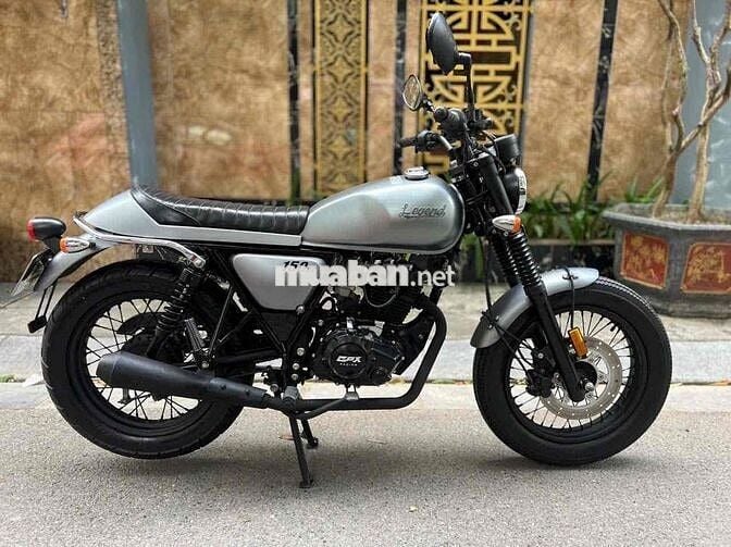 GPX LEGEND 150s biển 29-Xe nguyên bản xe đẹp chât