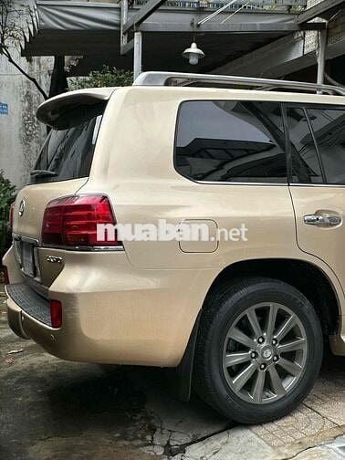 LEXUS LX570 sản xuất 2009 nhập Mỹ, xe rất đẹp.