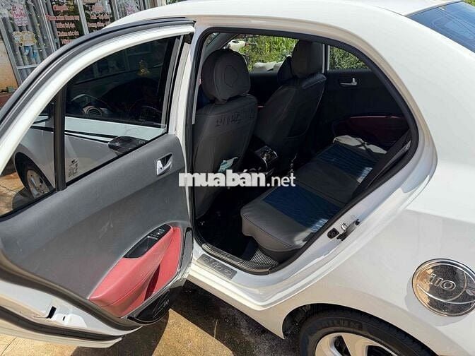 Hyundai Grand i10 2019 1.2 AT - 84000 km