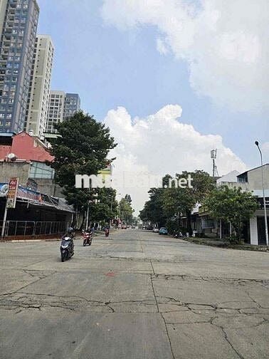 Đất khu VinCom Dĩ An, ngã tư 550, phường Dĩ An, TP Dĩ An.