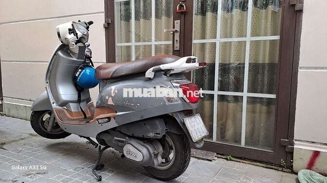 Xe nhà đi chợ, giờ có xe mới nên cần bán lại .