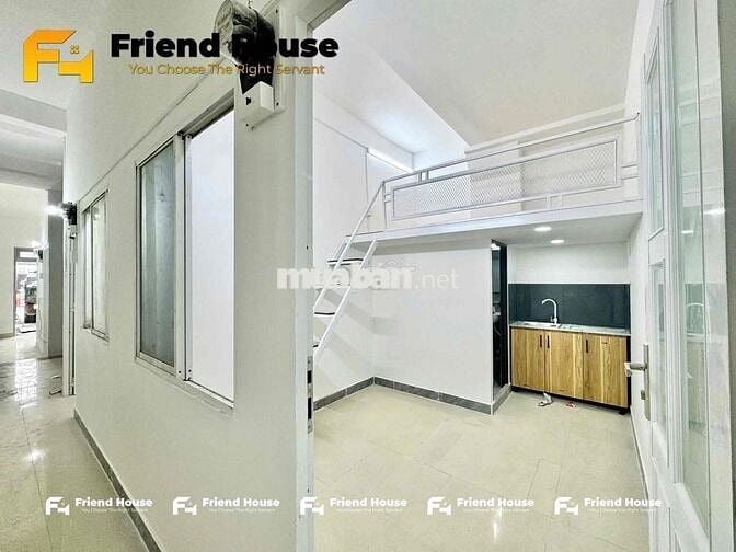 KHAI TRƯƠNG 15 PHÒNG TRỌ NGAY LOTE MART mới 100% không chung chủ