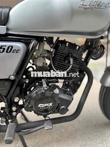 GPX LEGEND 150s biển 29-Xe nguyên bản xe đẹp chât