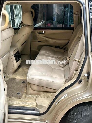 LEXUS LX570 sản xuất 2009 nhập Mỹ, xe rất đẹp.