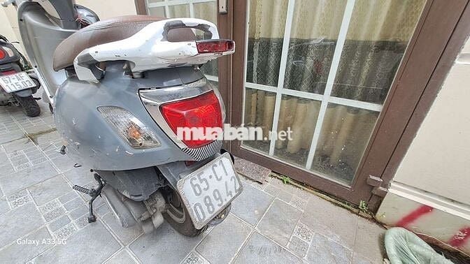 Xe nhà đi chợ, giờ có xe mới nên cần bán lại .