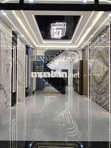 BÁN NHÀ 4 TẦNG-ĐƯỜNG LÊ VĂN QƯỚI-DT 4X15-HẺM 6M-GIÁ NHỈNH 6TỶ
