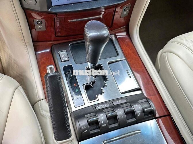 LEXUS LX570 sản xuất 2009 nhập Mỹ, xe rất đẹp.