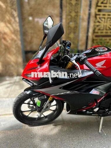 HONDA CBR150 ABS FI biển số 29 xe lướt mới pkl