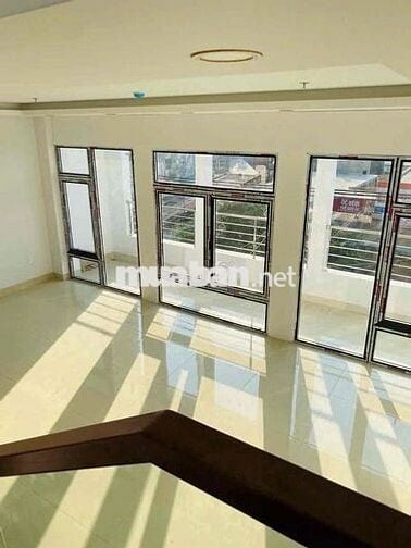 🏡 Cho Thuê Nhà MT Hoàng Hoa Thám_Ngay Ga T3_7x20m,Trệt 4 Lầu,Thang Máy