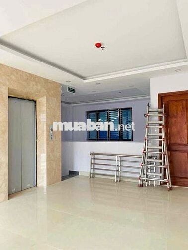 🏡 Cho Thuê Nhà MT Hoàng Hoa Thám_Ngay Ga T3_7x20m,Trệt 4 Lầu,Thang Máy