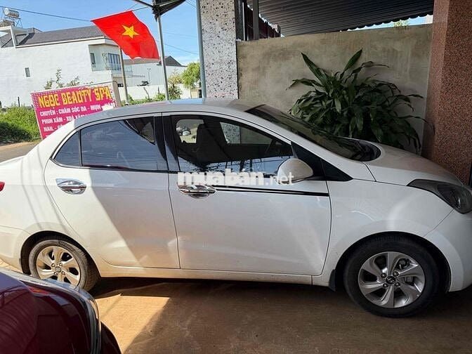 Hyundai Grand i10 2019 1.2 AT - 84000 km
