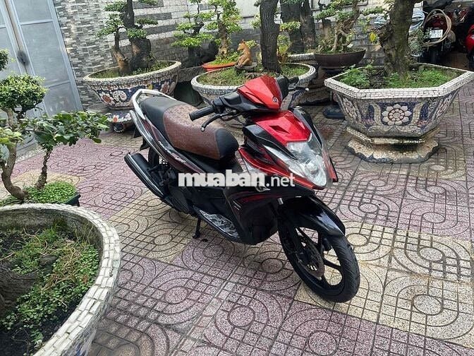 Bán xe Nouvo5 Fi,Bstp đời 2012,xe đẹp Gtdd