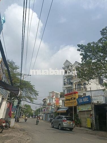 Nhà góc 2 MT Lâm Thị Hố 5x25m giá 7ty190tr TL