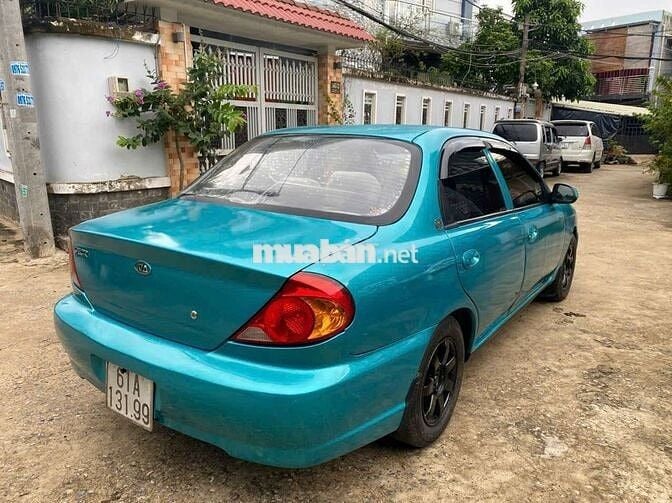 Bán Kia Spectra gluu Morning Matiz Spark Innova