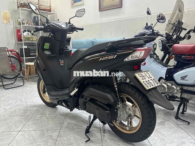 Bán xe Yamaha Freego S 125, đk 09/2025.