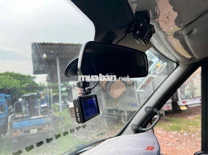 Ford Transit 2023 Đầy Đủ Phụ Kiện Mua Về Chỉ Chạy