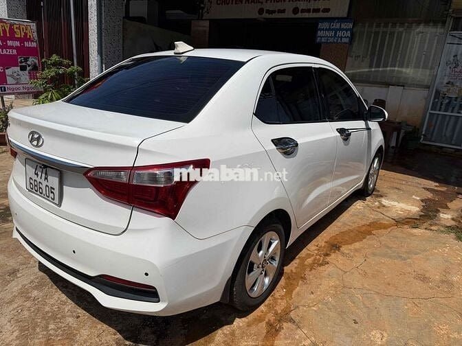 Hyundai Grand i10 2019 1.2 AT - 84000 km