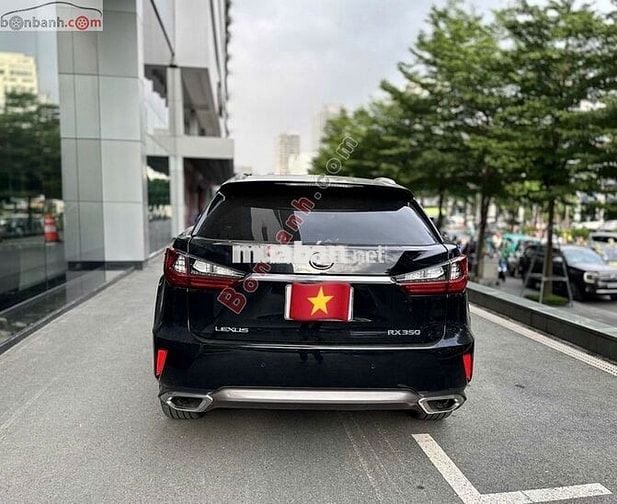 Lexus RX 350 2018 - 2 Tỷ 540 Triệu