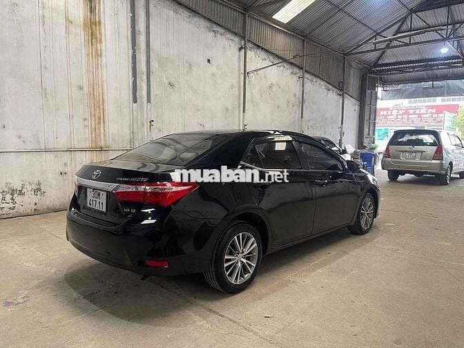 Toyota Corolla Altis 2015 1.8G MT - 114275 km