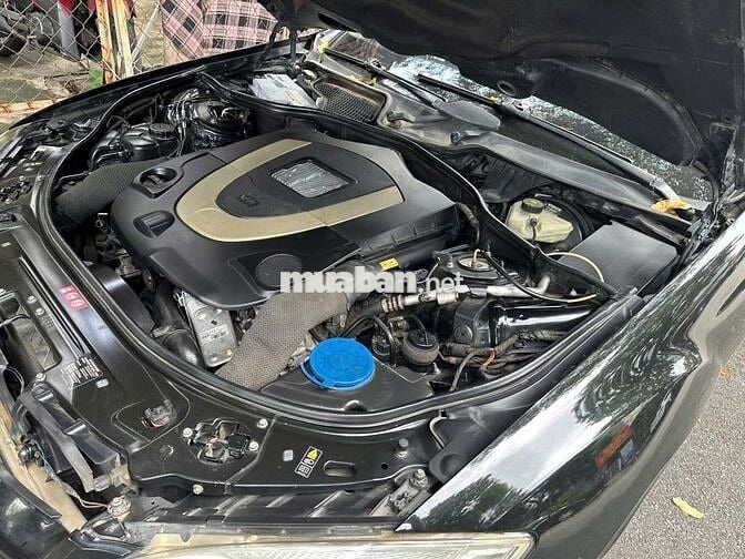Mercedes Benz S500 xe gia đình