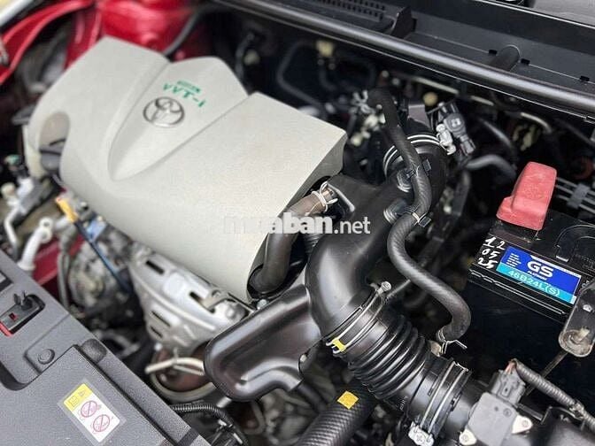 Hàng tốt - Toyota Vios 2022 1.5 E CVT - 66.000km