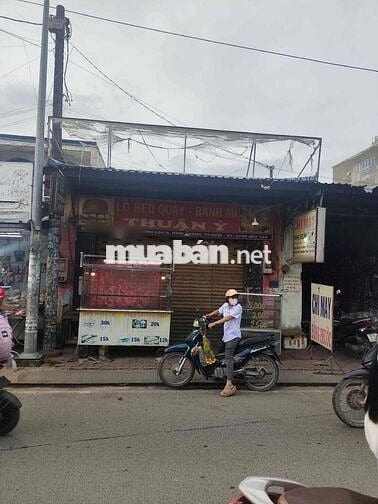 Mặt Bằng Kinh Doanh Liên Ấp 6-2 Vĩnh Lộc A