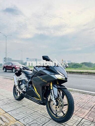 Bán HONDA CBR250RR BSSG dk 2019 ODO6k
