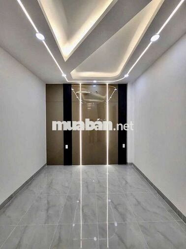 BÁN NHÀ 4 TẦNG-ĐƯỜNG LÊ VĂN QƯỚI-DT 4X15-HẺM 6M-GIÁ NHỈNH 6TỶ